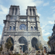 The Notre-Dame Cathedral as it appears in 2014's Assassin’s Creed Unity